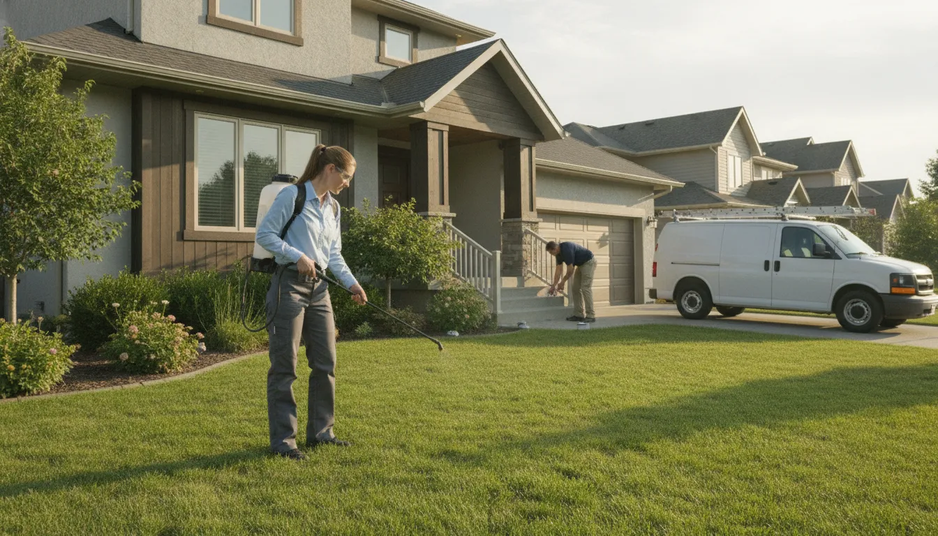 Trusted Pest Control for Crane Hill Homes & Businesses